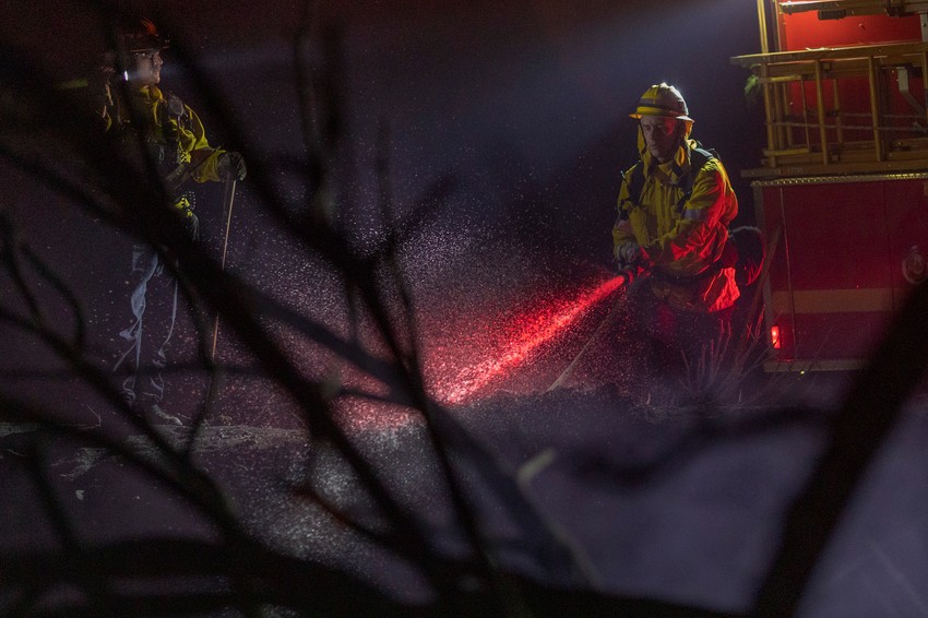 Požari u Kaliforniji