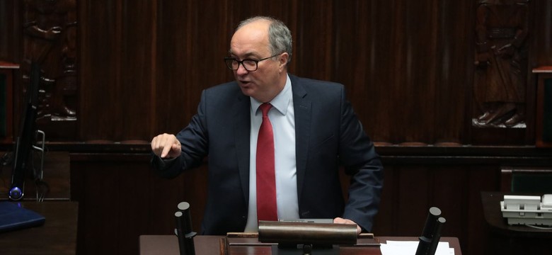 Czarzasty ostro o "weryfikacji covidowej": To mizianie wirusa