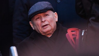 Kaczyński wrócił do wizyty Bidena. Zrobił wyraźną aluzję do słów, że "nic nie powiedział"