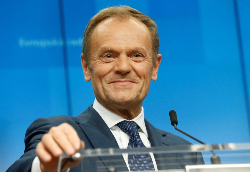 Tusk ma nową propozycję w sprawie brexitu