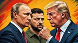 Rozmowy Trump-Putin-Zełenski. Tu mogą spotkać się przywódcy USA, Rosji i Ukrainy