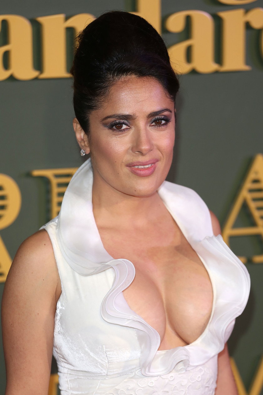 Salma Hayek