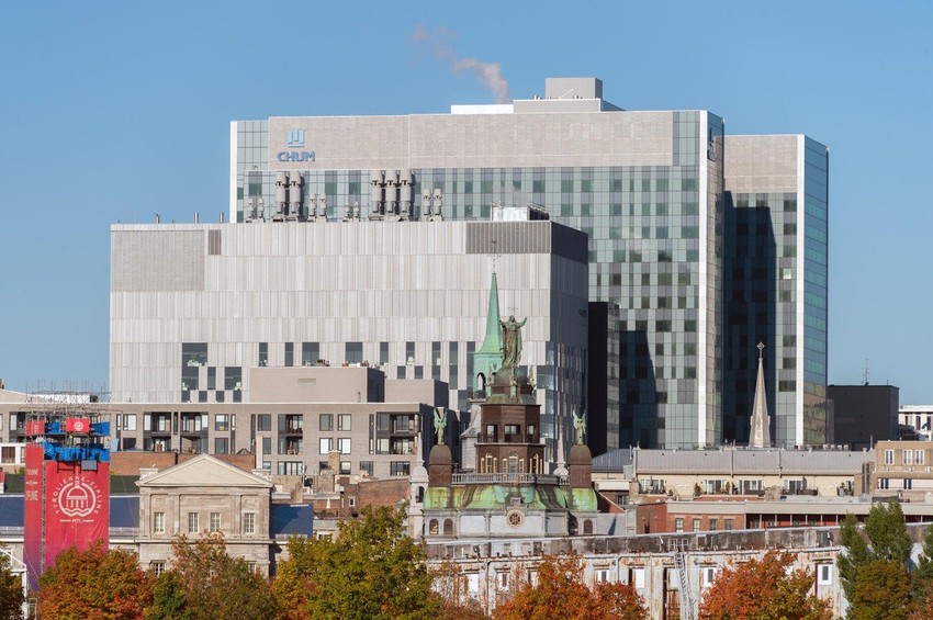 Medicinski centar Univerziteta Montreal u Kvebeku