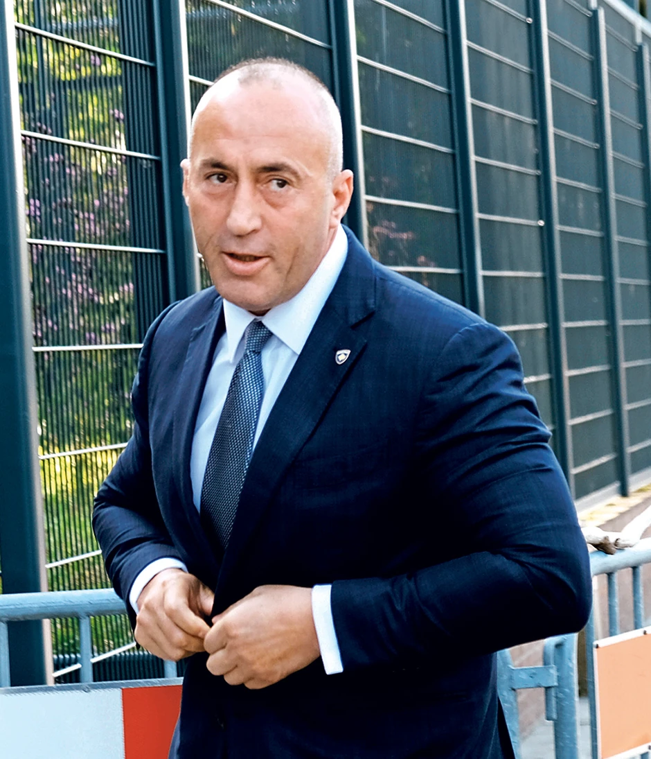 Ramuš Haradinaj