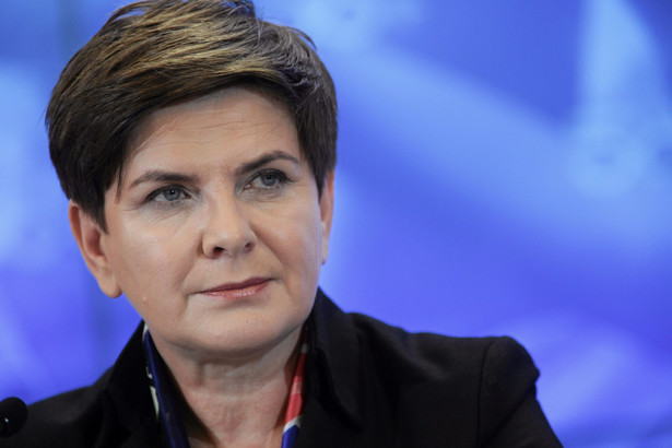 Szydło krytykuje decyzje poprzedniego rządu. "Przed polskim górnictwem nowa perspektywa"