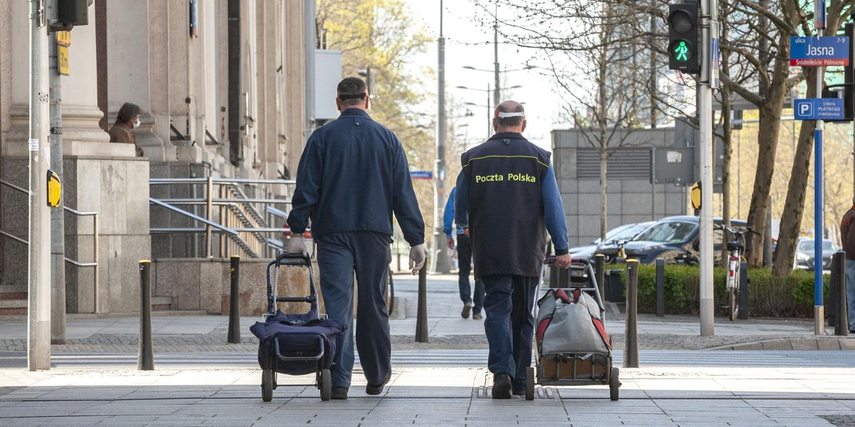 10 ważnych pytań o wybory korespondencyjne. Czy rząd zna na nie odpowiedzi?