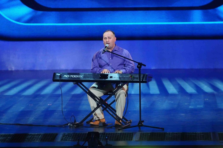 Must be the music: Piotr Kita