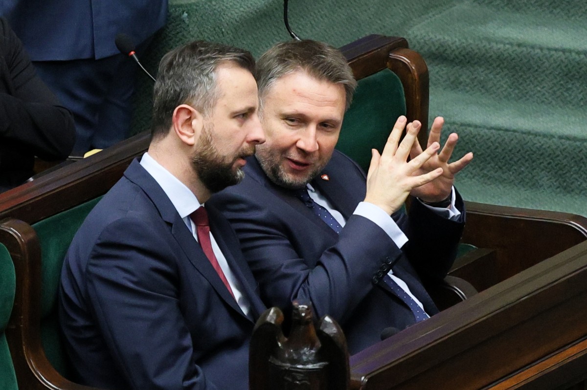 Władysław Kosiniak-Kamysz, Marcin Kierwiński