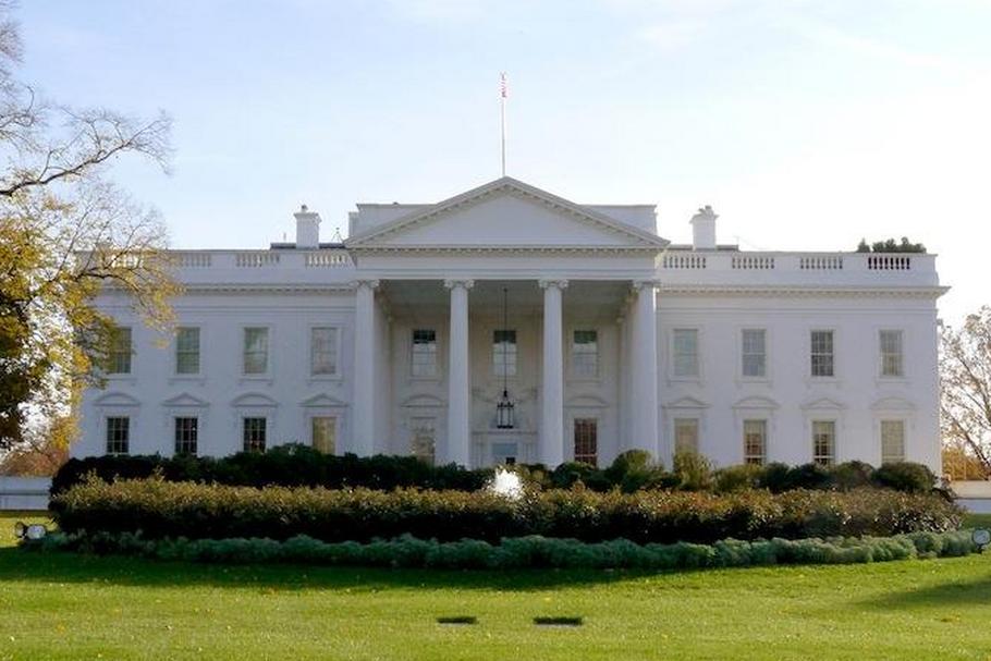 biały dom usa prezydent
