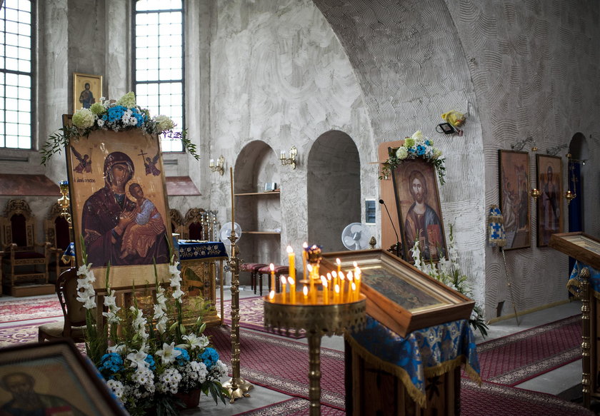 Cud w Supraślu. Mnisi odkryli to w czasie pandemii