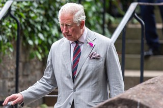 Bloomberg podał nieoficjalną datę koronacji Karola III