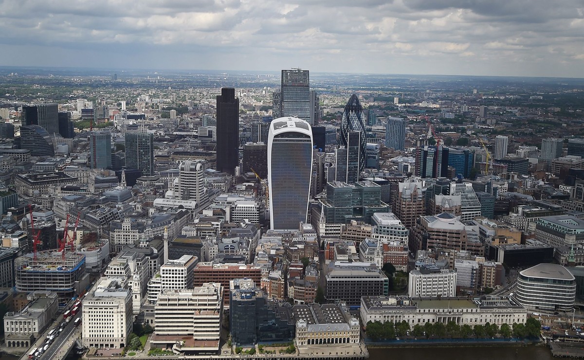 Centrum Londynu