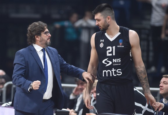 Andrea Trinkijeri i Nikola Janković 