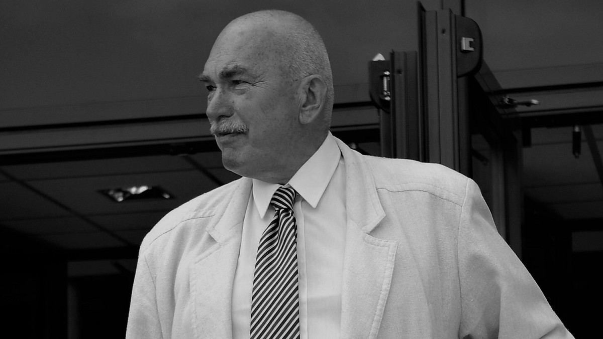 Mirosław Handke nie żyje. Miał 75 lat