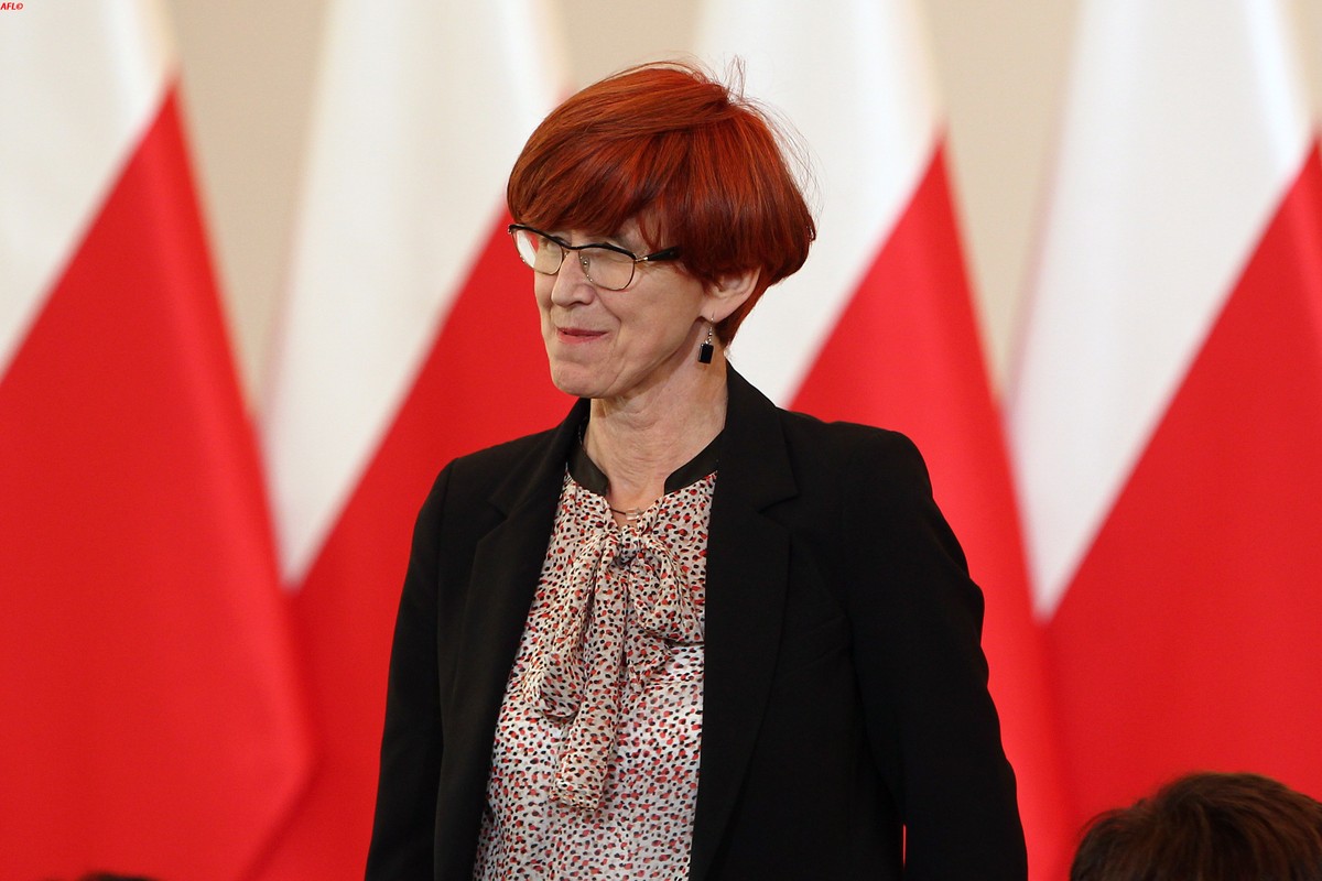 Rafalska proszona o komentarz do tej zapowiedzi przypomniała, że podobny pomysł zgłaszał też ZUS.