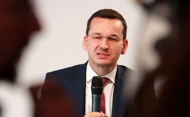 Morawiecki ściągnie do Polski pracowników - Białorusinów, Ukraińców i Wietnamczyków