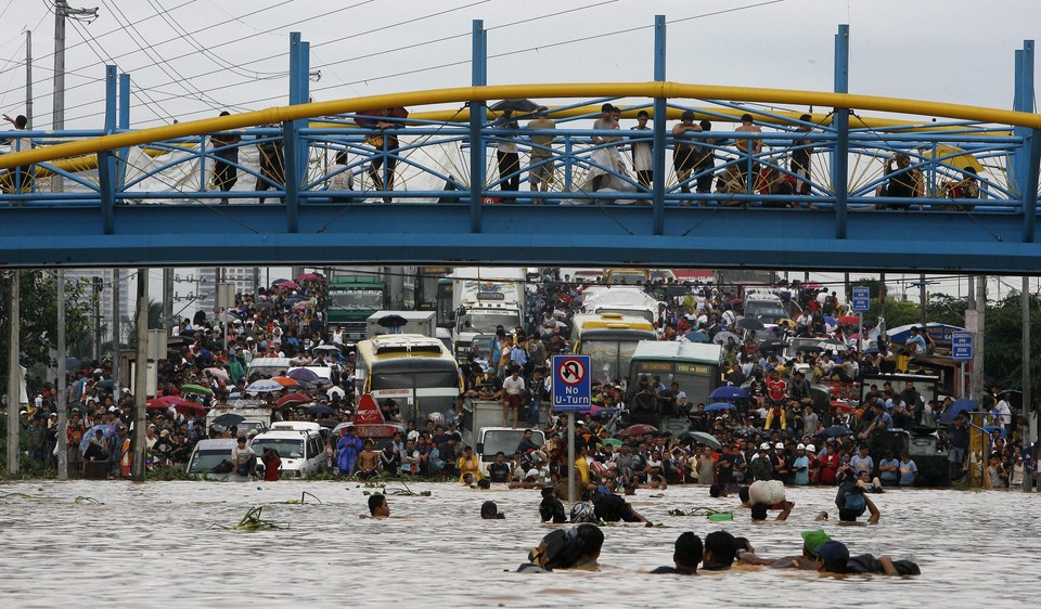 PHILIPPINES WEATHER