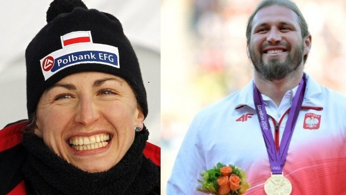 Kto wygra plebiscyt Eurosport.Onet.pl Sportowiec Roku 2012? Justyna Kowalczyk czy Tomasz Majewski? To Wasze głosy zdecydują o tym, kto będzie cieszył się z tytułu, zapraszamy do wspólnej zabawy!