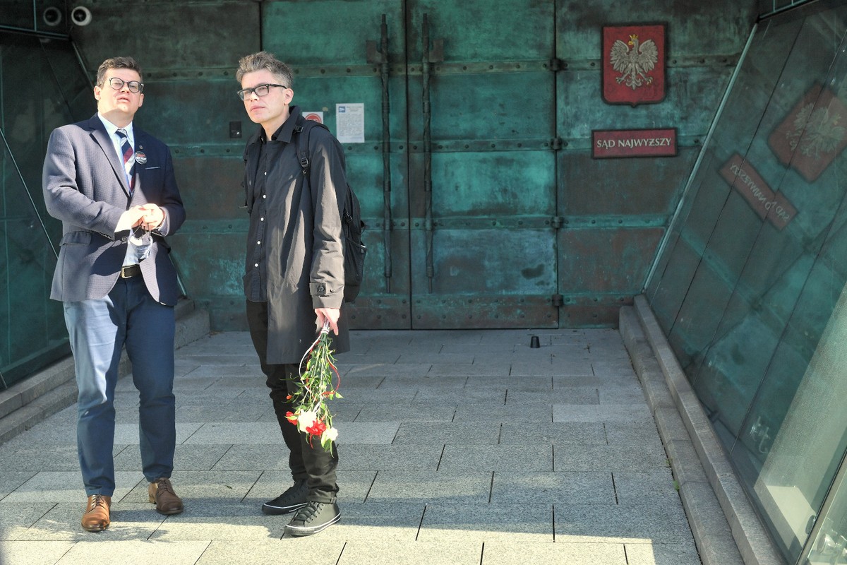 Sprawa sędziego Tulei. Prezes "Iustitii": Na polskim wymiarze sprawiedliwości dokonuje się zbrodnia