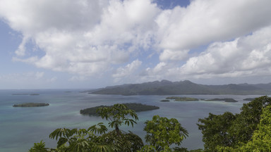 Pięć wysp Archipelagu Salomona zniknęło pod wodą