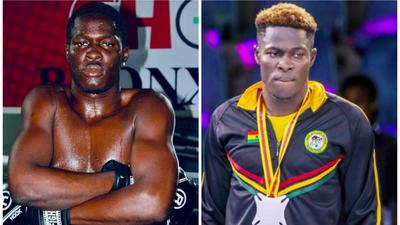 Abu Kamoko says he was chased like a lion by opponent in gold medal fight