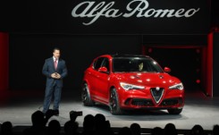 Nowa Alfa Romeo Stelvio już jest i bije Porsche. Oto największa sensacja od ponad 100 lat [WIDEO]