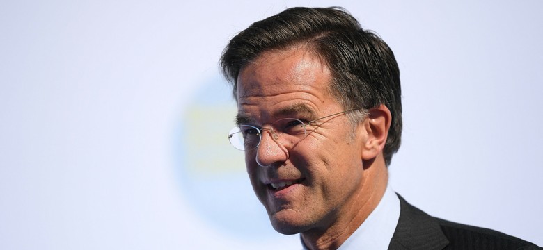Nowy szef NATO? Mark Rutte ma powody do zadowolenia