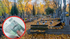 Więcej pieniędzy na pogrzeb. ZUS zwiększa zasiłek od nowego roku