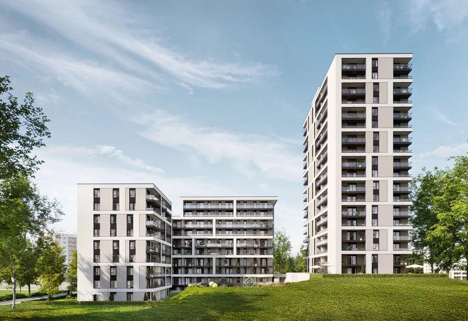 Panoramiqa - inwestycja realizowana przez BPI Real Estate Poland