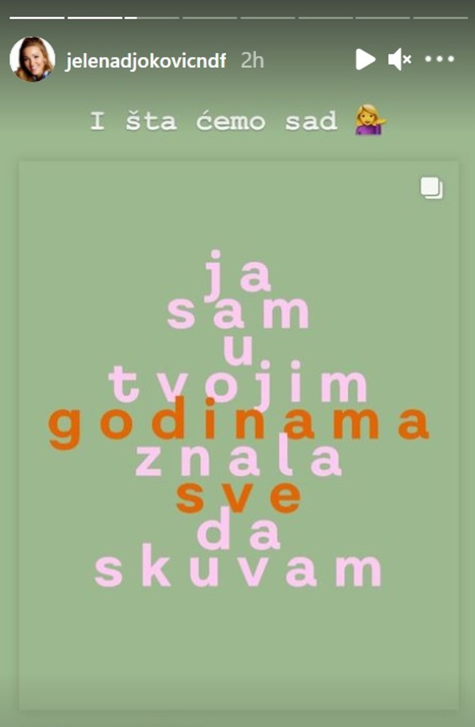 U tvojim godinama