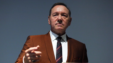 Kevin Spacey formalnie oskarżony w Wielkiej Brytanii. W czwartek pojawi się w sądzie