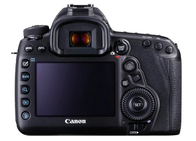 Canon EOS 5D Mark IV