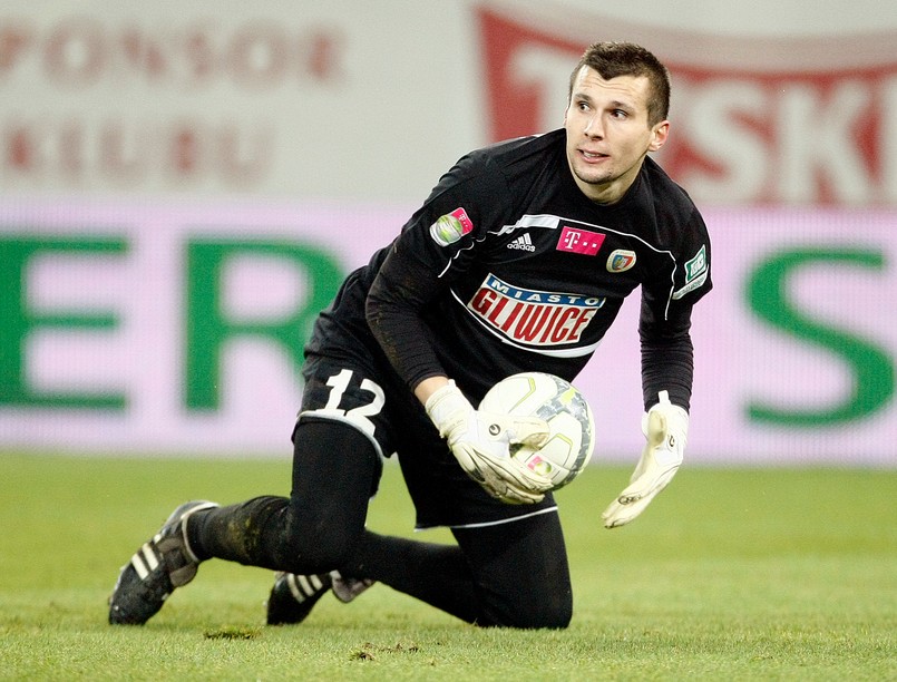 Dariusz Trela (9,5 tys. zł, Piast Gliwice)