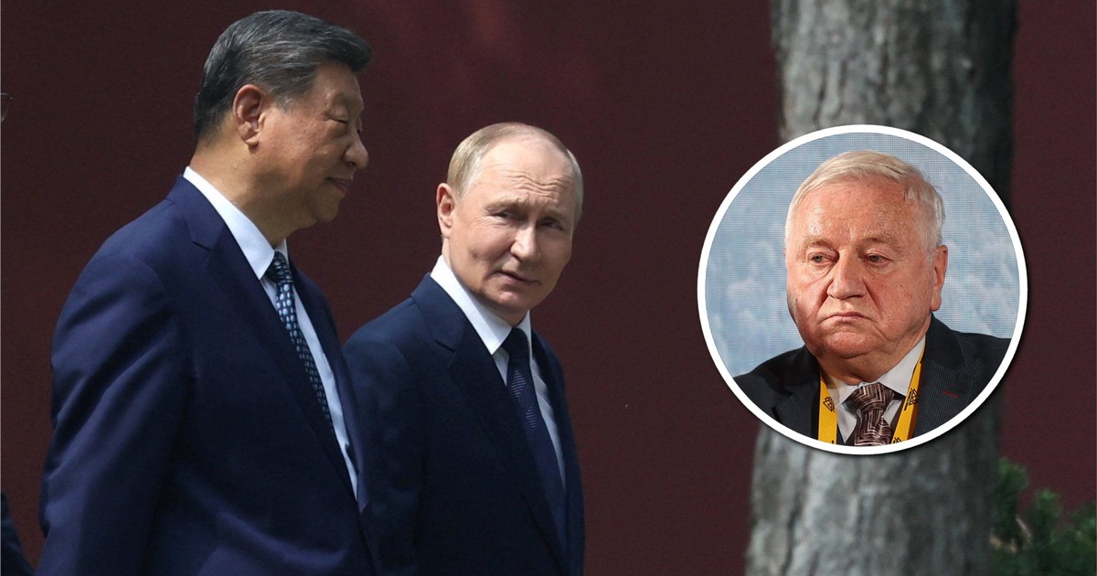 Rosja szkoli chińskich żołnierzy. Przed Trumpem bardzo trudna decyzja