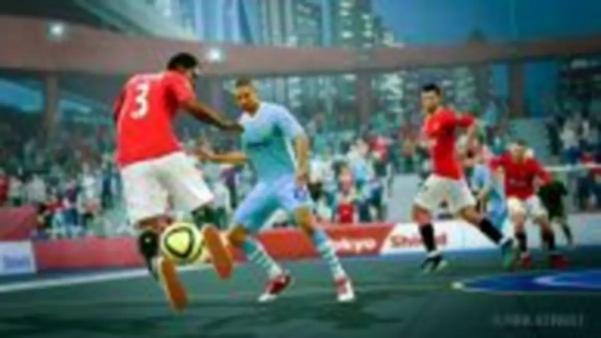 Już graliśmy: FIFA Street