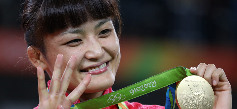 Historyczny sukces Kaori Icho. Japońska zapaśniczka zdobyła czwarty złoty medal olimpijski