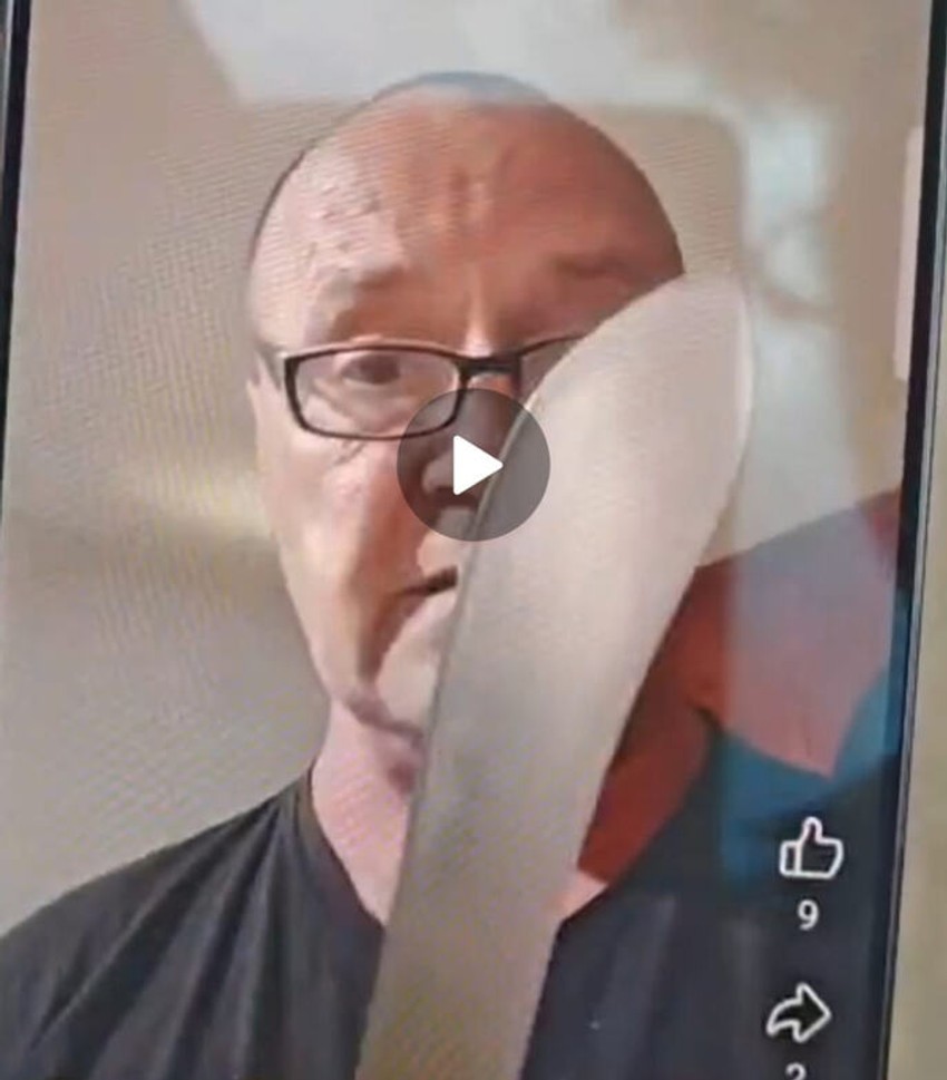 Muškarac koji je pretio smrću Vučiću