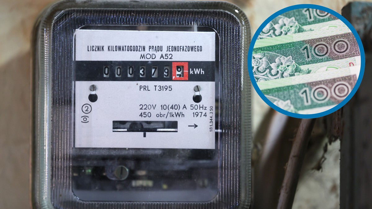 ZUS wypłaca 312,71 zł dodatku do prądu. Jak złożyć wniosek?