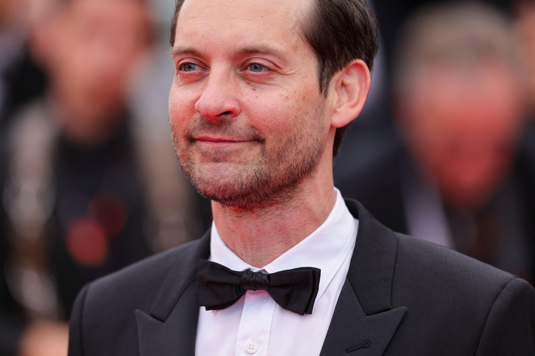 Slávny herec Tobey Maguire