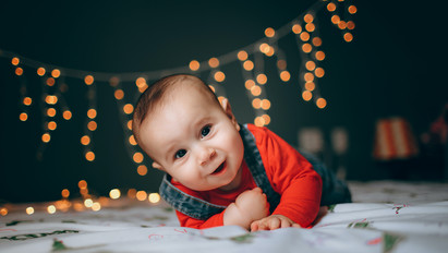Így készíthet cuki fotót a babájáról: adunk pár tippet