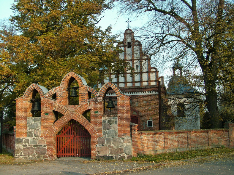 Kościół w Rąbiniu