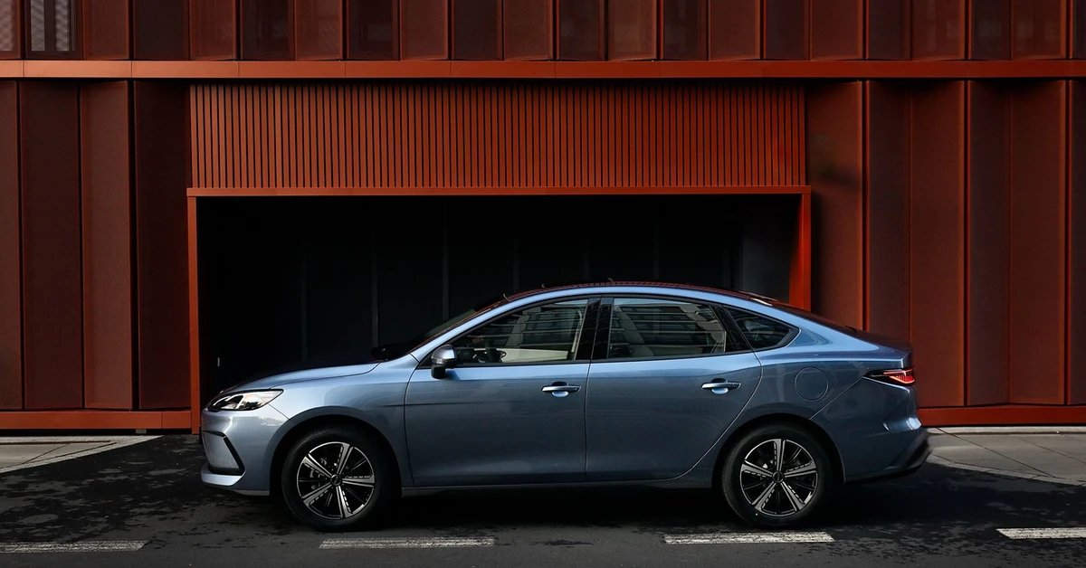 Nowy BYD Seal 5 już w Polsce. Ceny hitem. Spala 4,9 l na 100 km