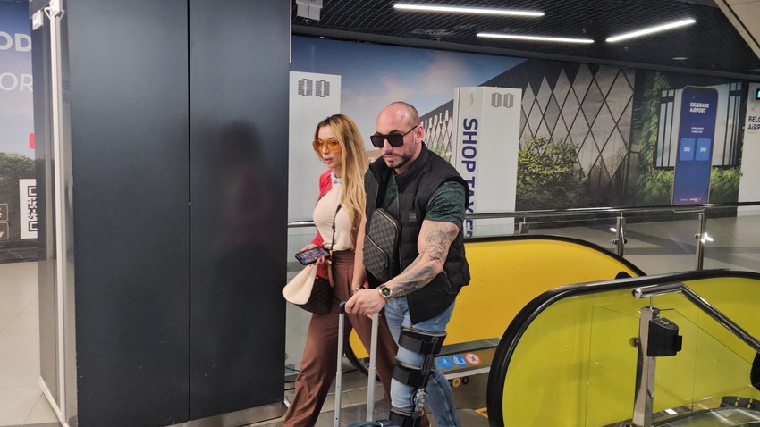 Tea Tairović sa dečkom