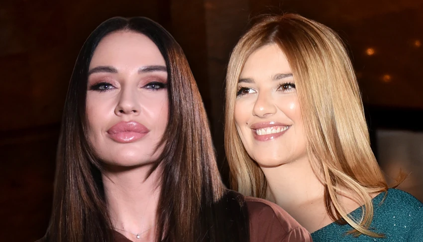 (FOTO) KIJA I KAĆA PREKINULE PRIJATELJSTVO ZBOG DIJANE HRKALOVIĆ Ovo je prepiska koja je razlog svađe: \