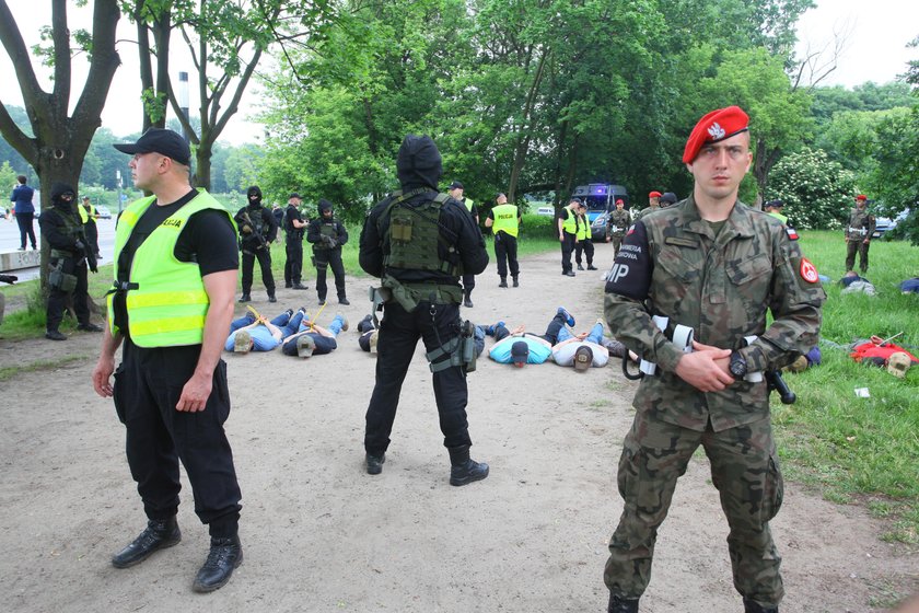 Polacy boją się zamachu podczas ŚDM