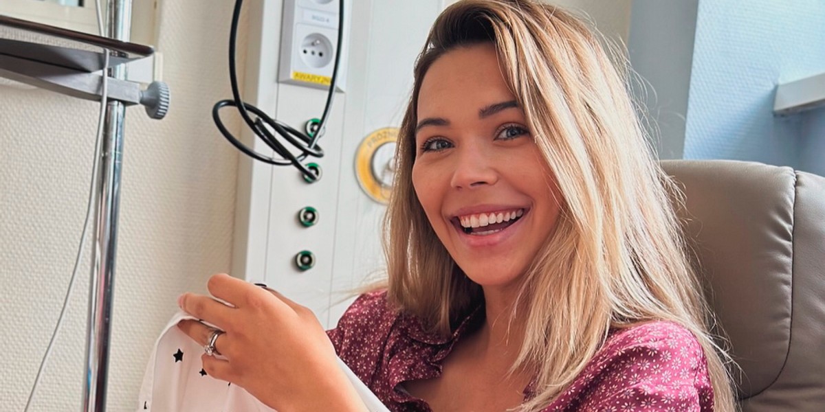 Sandra Kubicka. 