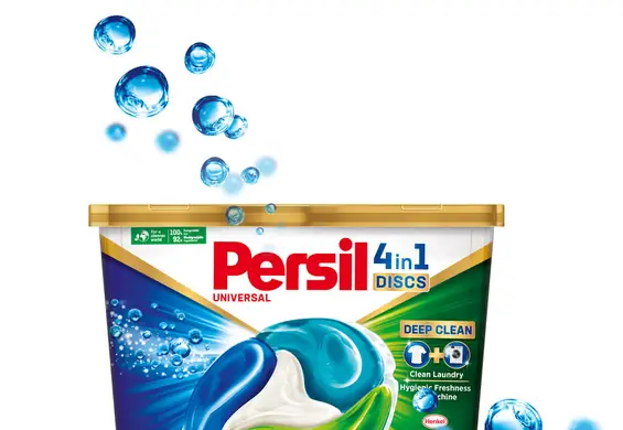 Persil Discs Deep Clean