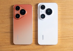 Huawei Pura 90s serija
