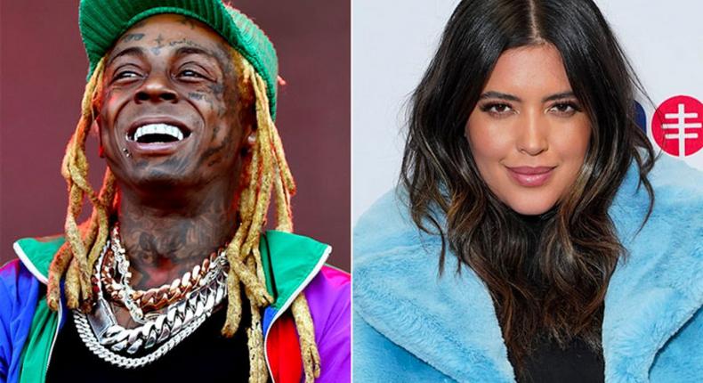 Lil Wayne dumped by his Puerto Rican girlfriend, Denise Bidot for supporting Donald Trump [RapUp]