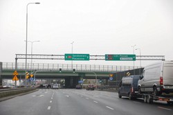 Premier otworzył część Południowej Obwodnicy Warszawy. Inwestycja za miliardy